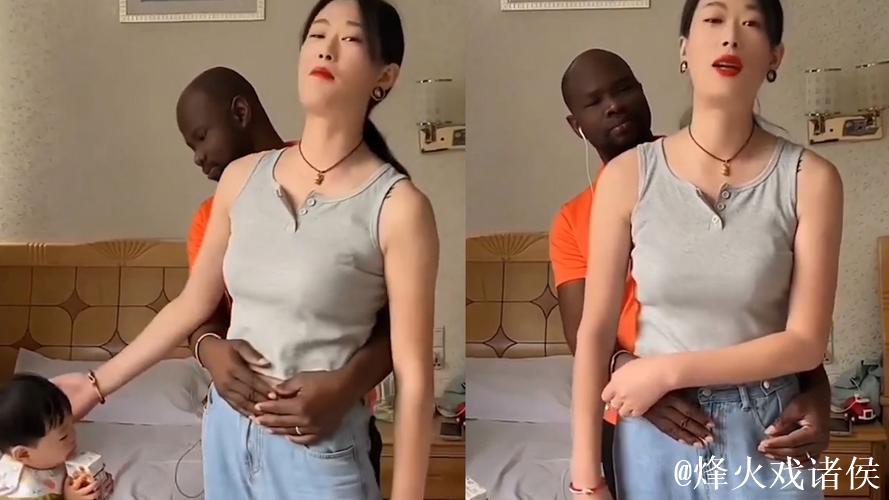 国产女星与黑人演员最新合作在线精品探索